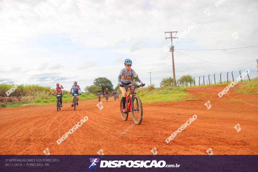 5º MTB VAGALUMES SOS PORECATU 2019