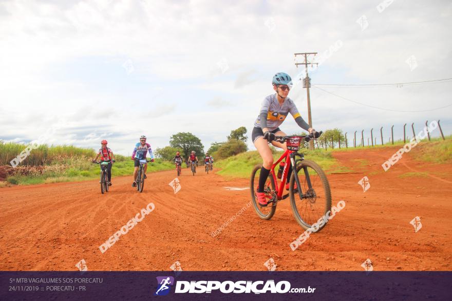 5º MTB VAGALUMES SOS PORECATU 2019