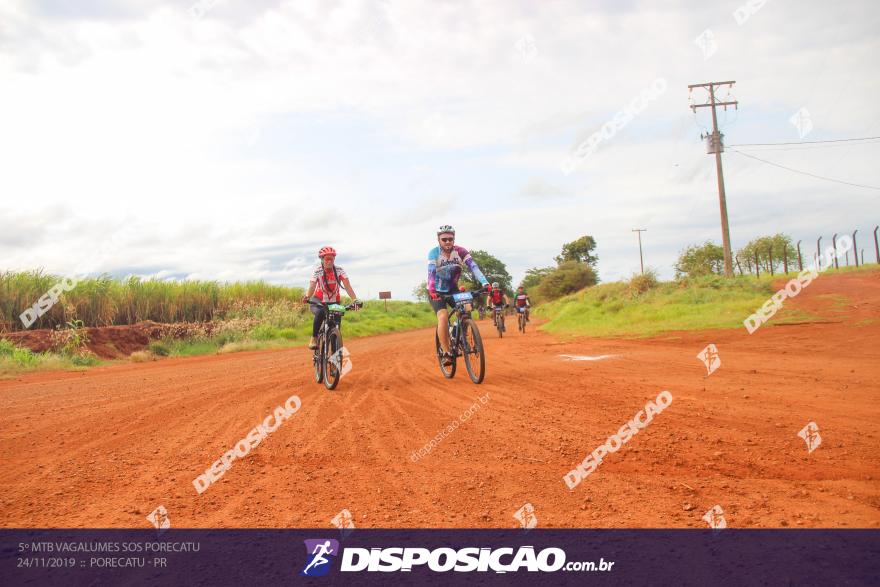 5º MTB VAGALUMES SOS PORECATU 2019