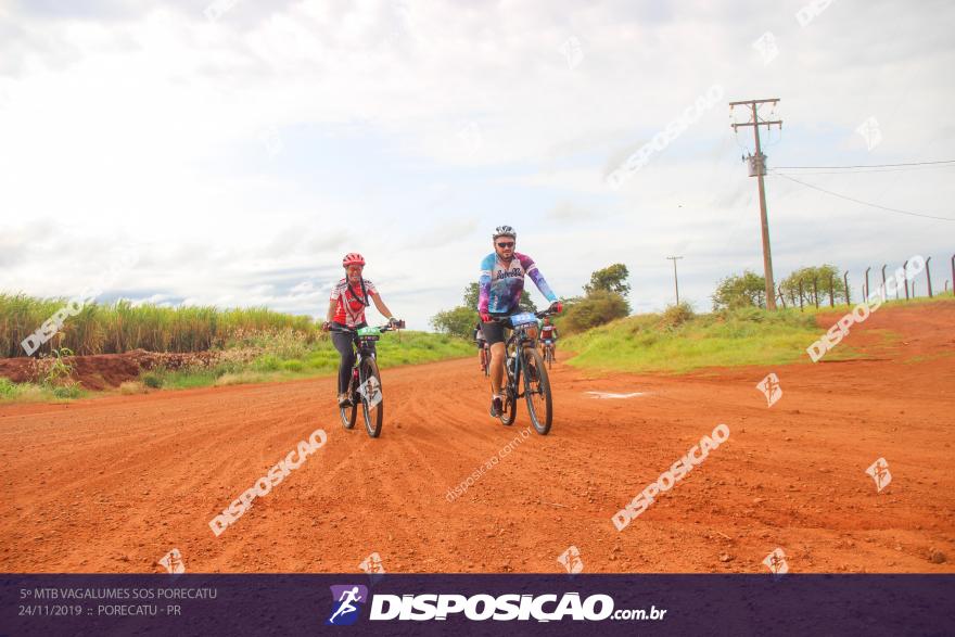 5º MTB VAGALUMES SOS PORECATU 2019