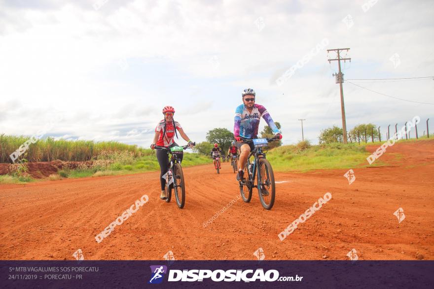 5º MTB VAGALUMES SOS PORECATU 2019