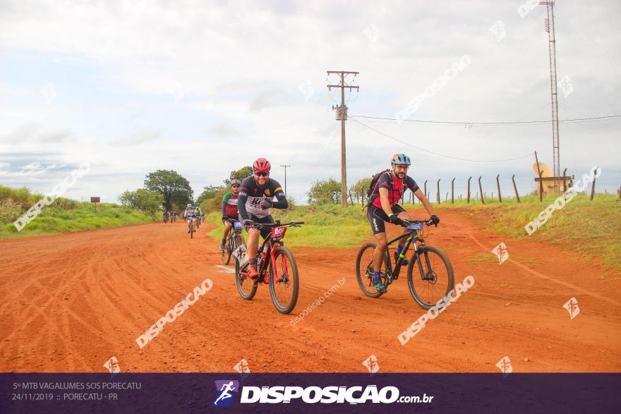 5º MTB VAGALUMES SOS PORECATU 2019