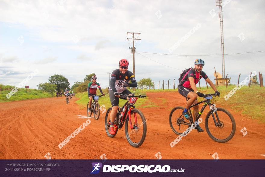 5º MTB VAGALUMES SOS PORECATU 2019