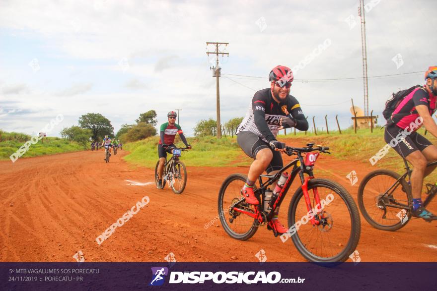 5º MTB VAGALUMES SOS PORECATU 2019