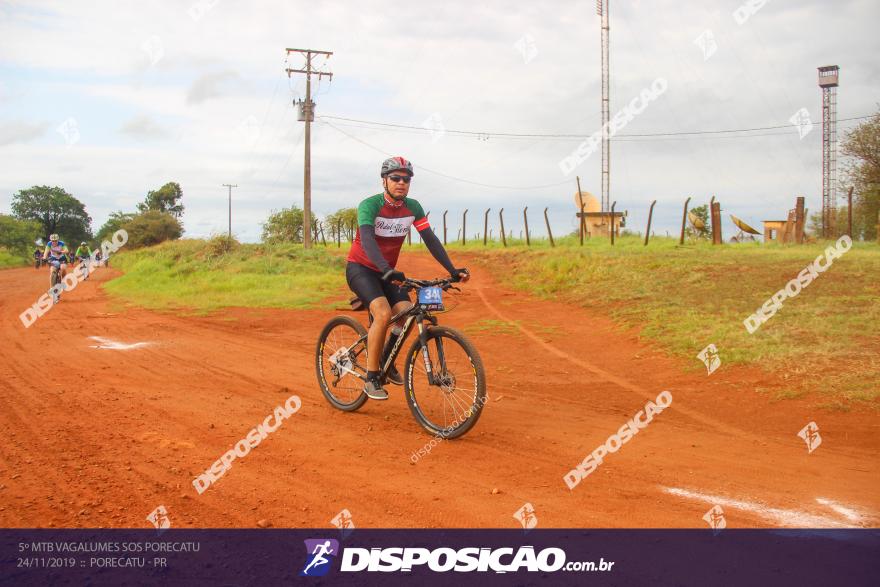 5º MTB VAGALUMES SOS PORECATU 2019