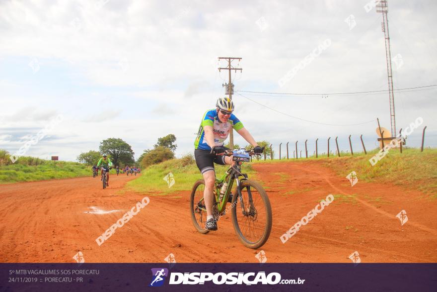 5º MTB VAGALUMES SOS PORECATU 2019