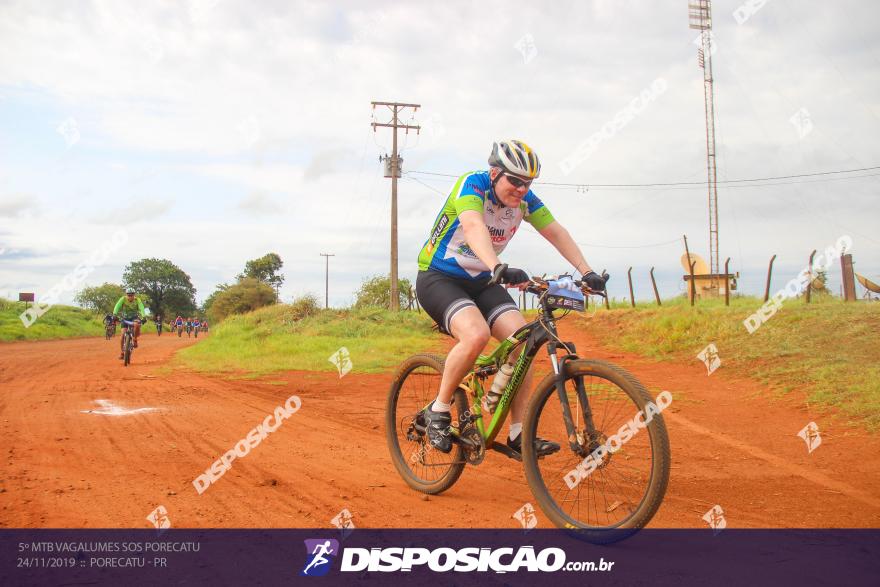 5º MTB VAGALUMES SOS PORECATU 2019