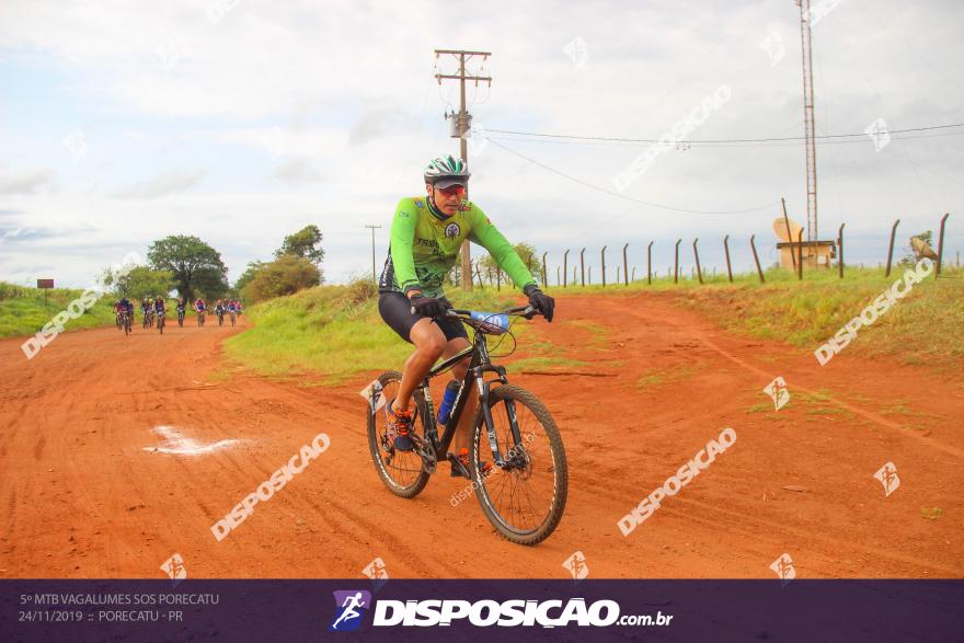 5º MTB VAGALUMES SOS PORECATU 2019