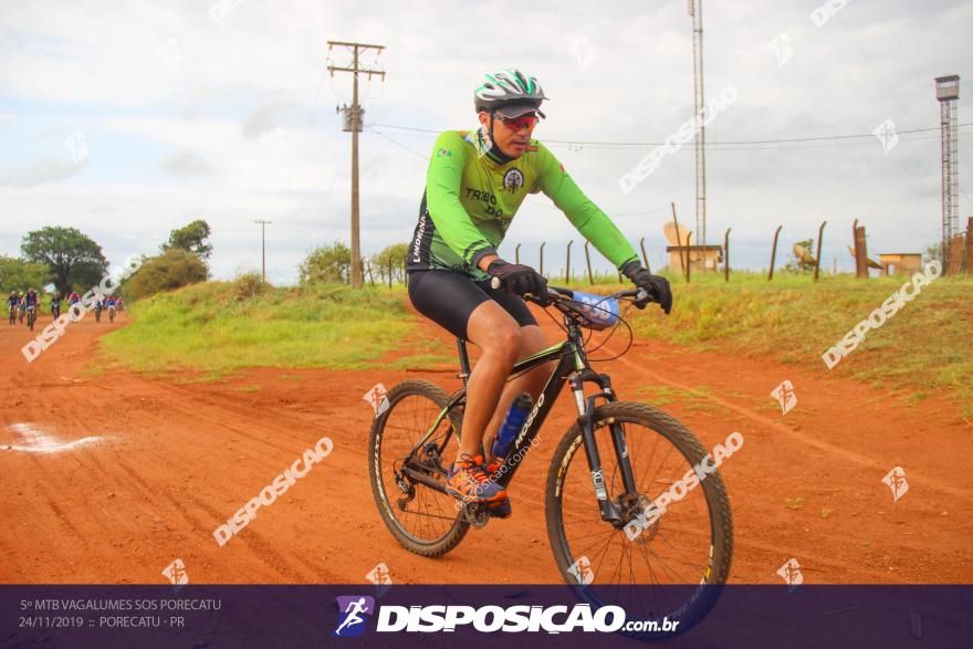 5º MTB VAGALUMES SOS PORECATU 2019