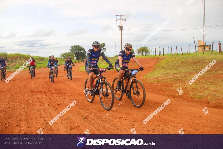 5º MTB VAGALUMES SOS PORECATU 2019