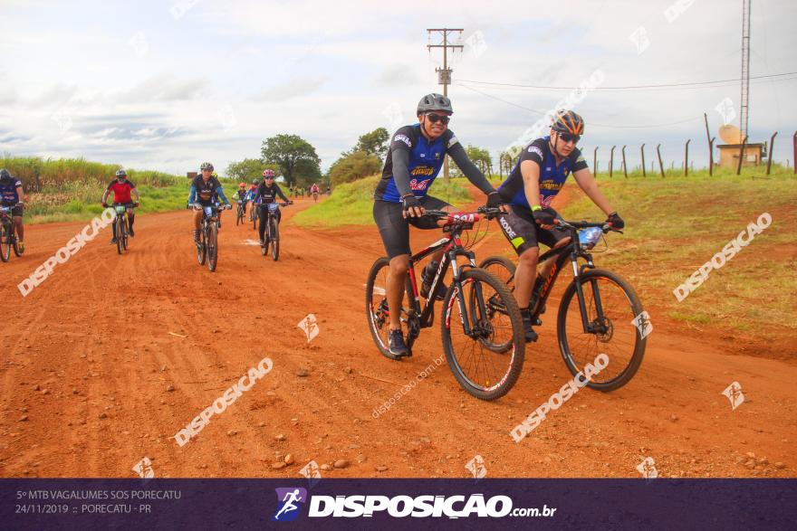 5º MTB VAGALUMES SOS PORECATU 2019