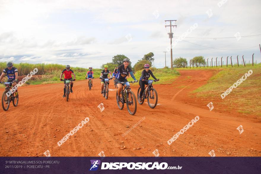 5º MTB VAGALUMES SOS PORECATU 2019