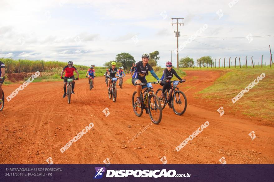 5º MTB VAGALUMES SOS PORECATU 2019