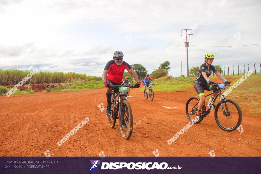 5º MTB VAGALUMES SOS PORECATU 2019