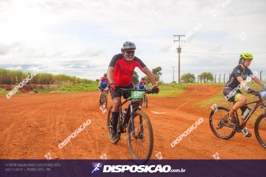 5º MTB VAGALUMES SOS PORECATU 2019