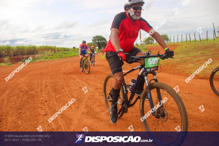 5º MTB VAGALUMES SOS PORECATU 2019