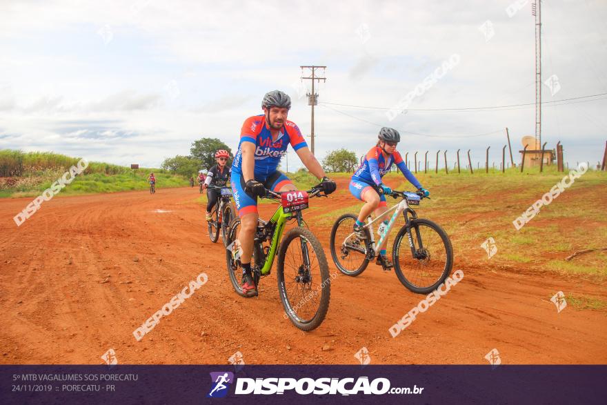 5º MTB VAGALUMES SOS PORECATU 2019