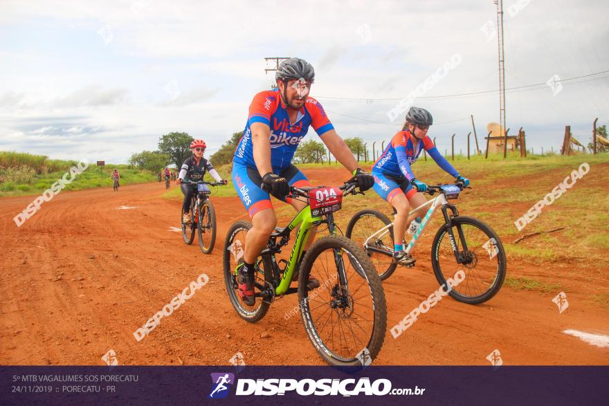 5º MTB VAGALUMES SOS PORECATU 2019