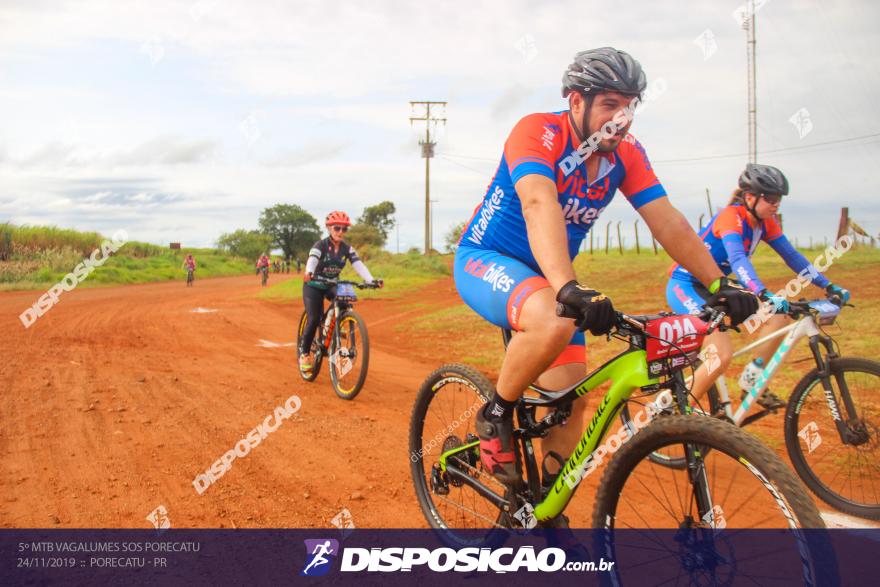 5º MTB VAGALUMES SOS PORECATU 2019