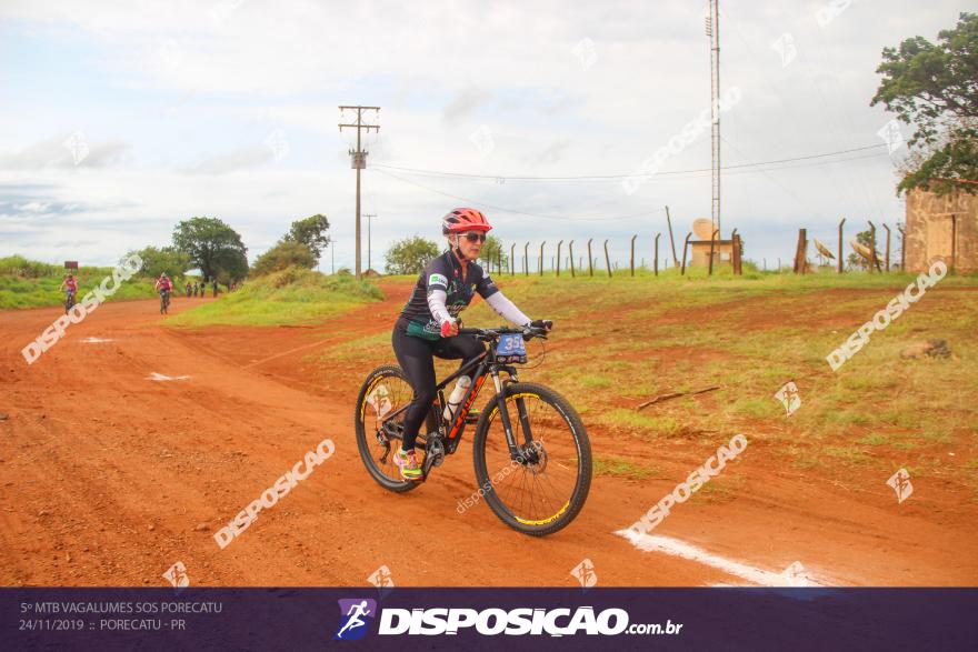 5º MTB VAGALUMES SOS PORECATU 2019