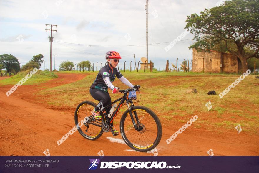 5º MTB VAGALUMES SOS PORECATU 2019