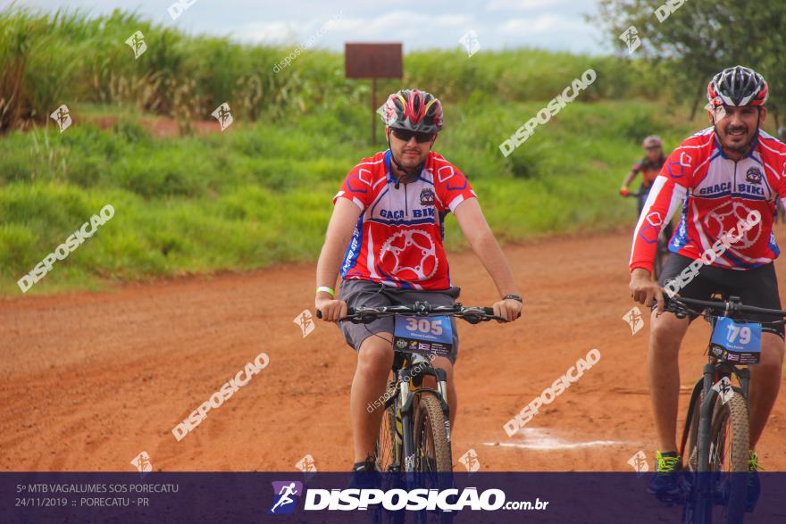 5º MTB VAGALUMES SOS PORECATU 2019