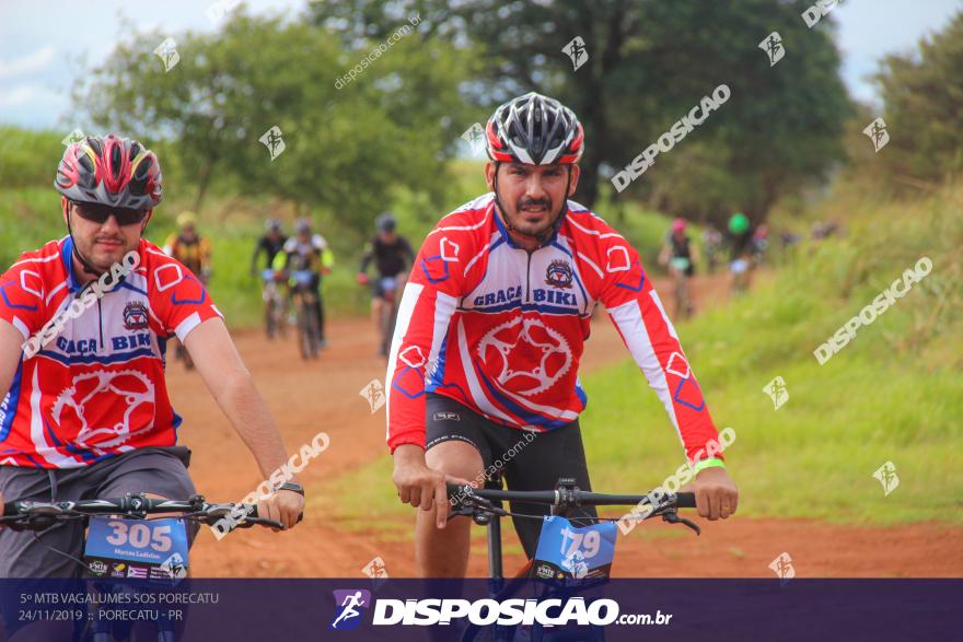 5º MTB VAGALUMES SOS PORECATU 2019