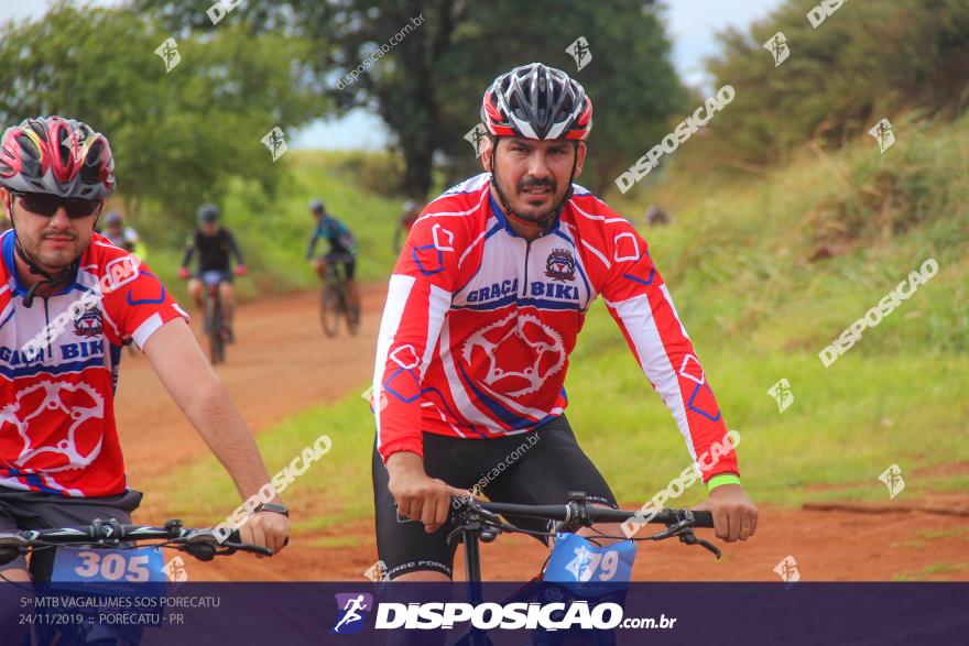 5º MTB VAGALUMES SOS PORECATU 2019