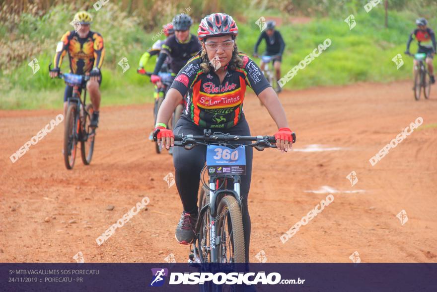 5º MTB VAGALUMES SOS PORECATU 2019