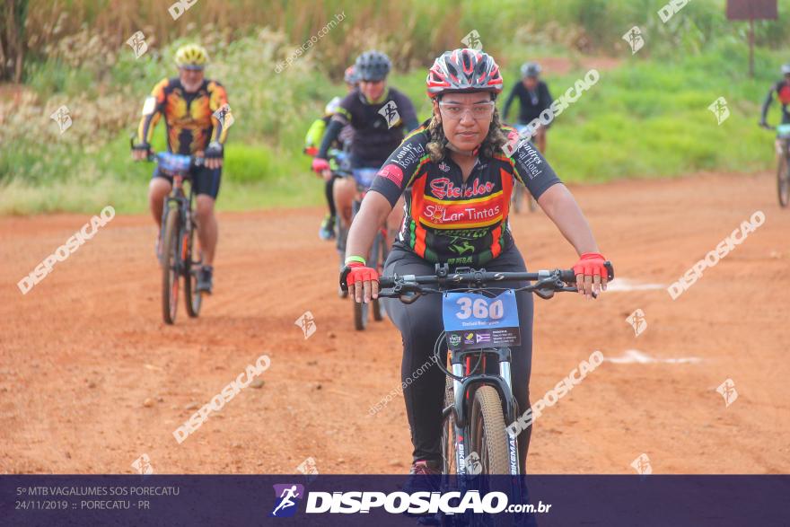 5º MTB VAGALUMES SOS PORECATU 2019