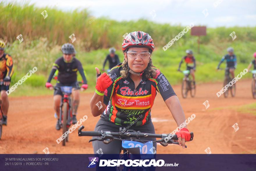 5º MTB VAGALUMES SOS PORECATU 2019