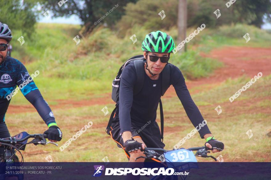 5º MTB VAGALUMES SOS PORECATU 2019