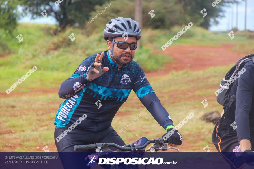 5º MTB VAGALUMES SOS PORECATU 2019