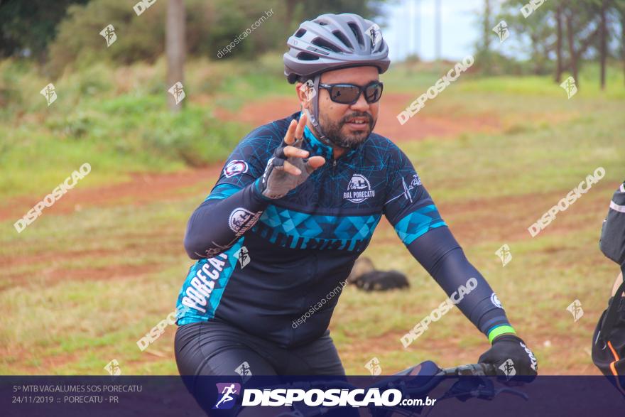 5º MTB VAGALUMES SOS PORECATU 2019