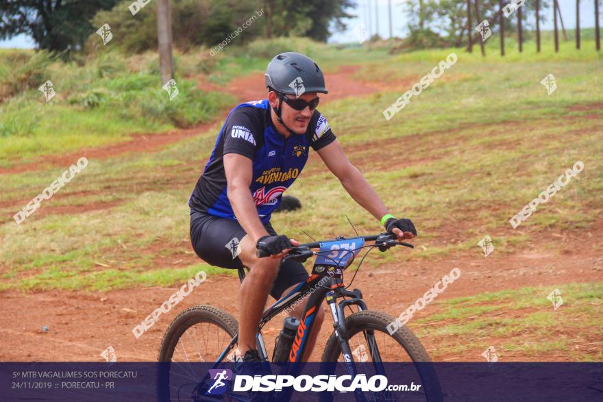 5º MTB VAGALUMES SOS PORECATU 2019