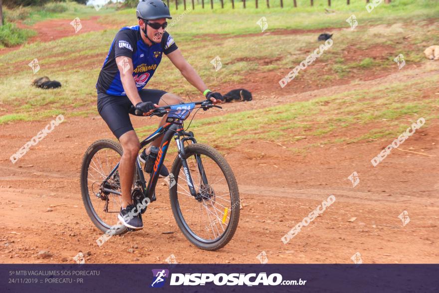 5º MTB VAGALUMES SOS PORECATU 2019