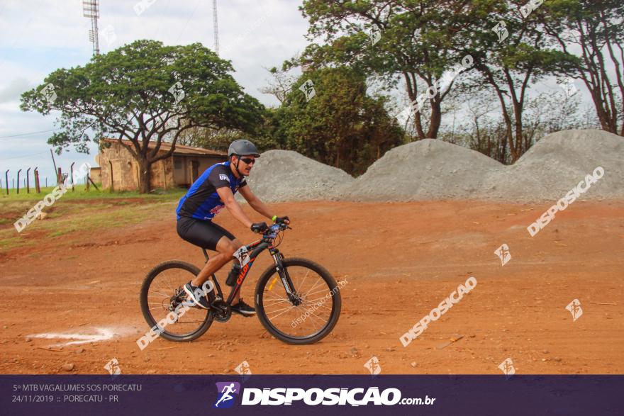 5º MTB VAGALUMES SOS PORECATU 2019