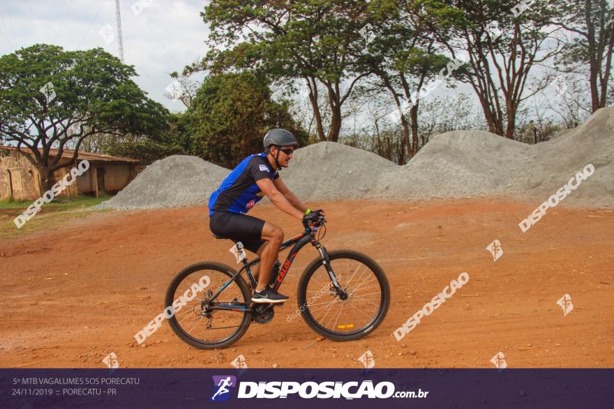 5º MTB VAGALUMES SOS PORECATU 2019