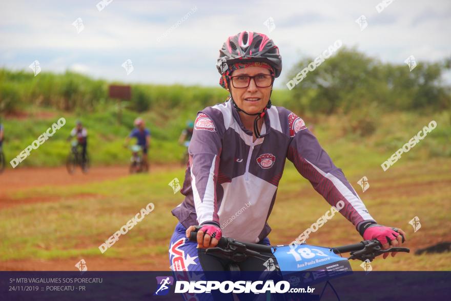 5º MTB VAGALUMES SOS PORECATU 2019