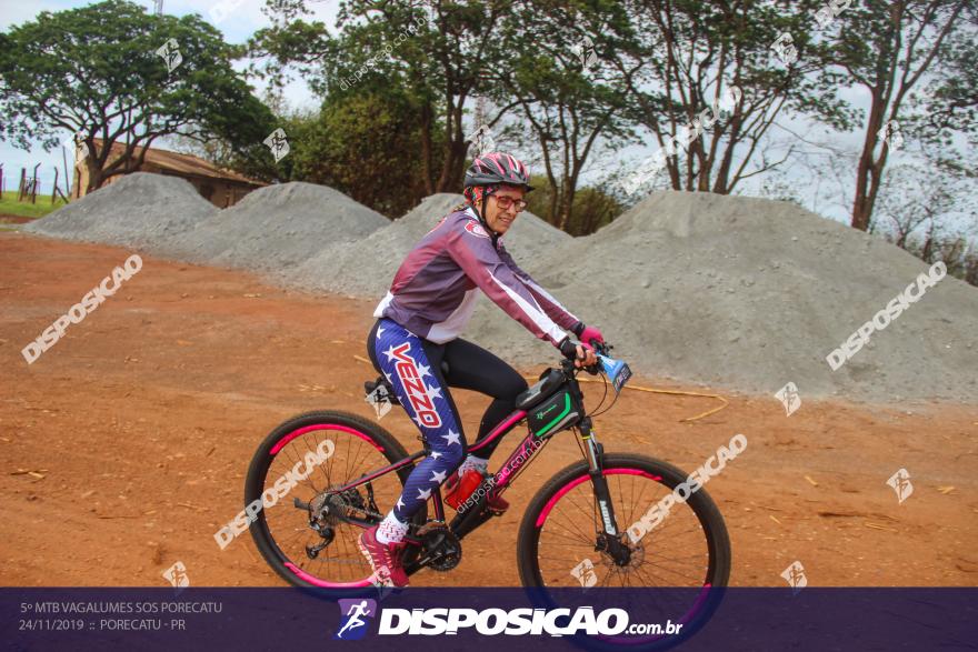 5º MTB VAGALUMES SOS PORECATU 2019