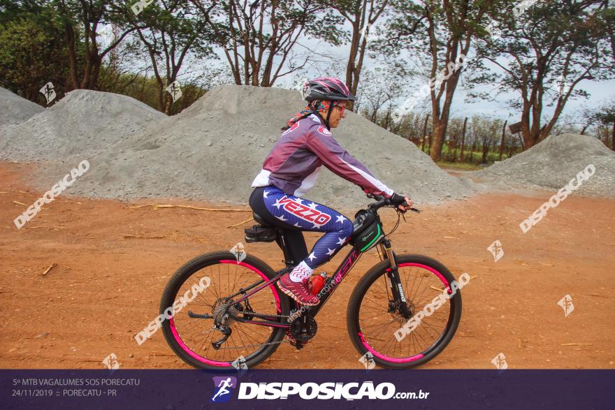 5º MTB VAGALUMES SOS PORECATU 2019