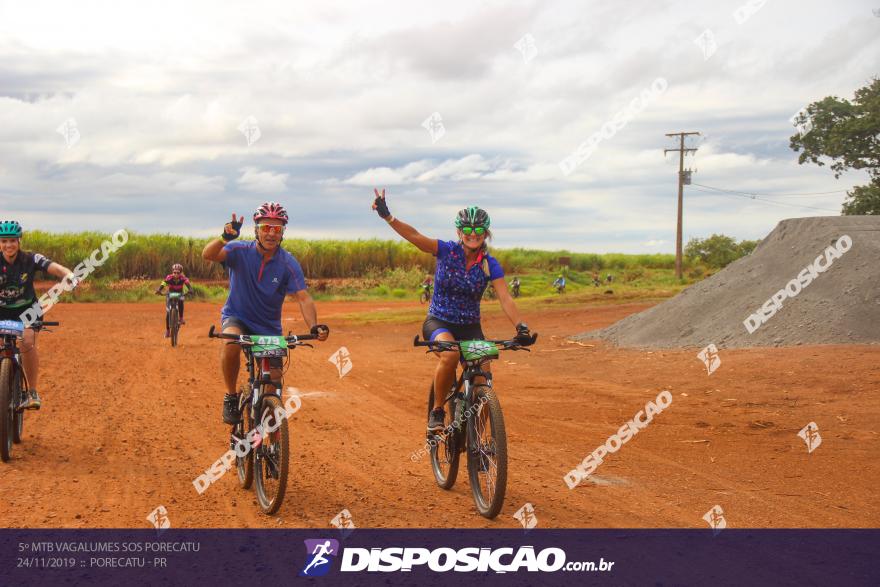 5º MTB VAGALUMES SOS PORECATU 2019