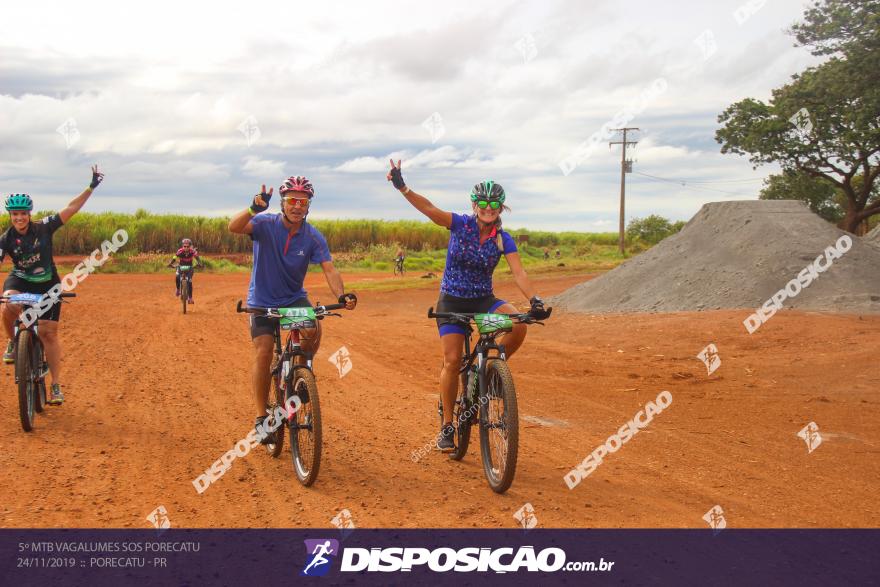 5º MTB VAGALUMES SOS PORECATU 2019