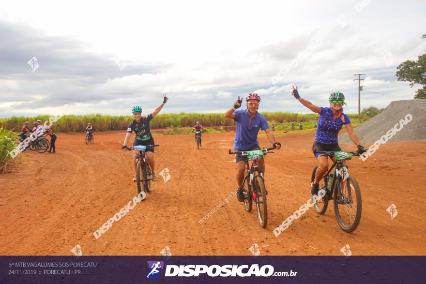 5º MTB VAGALUMES SOS PORECATU 2019