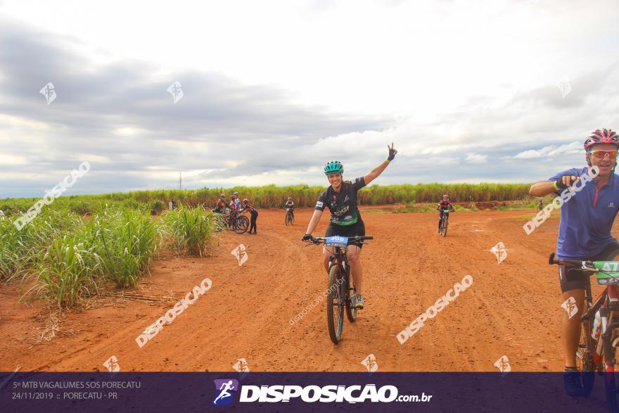 5º MTB VAGALUMES SOS PORECATU 2019