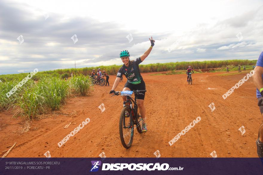 5º MTB VAGALUMES SOS PORECATU 2019