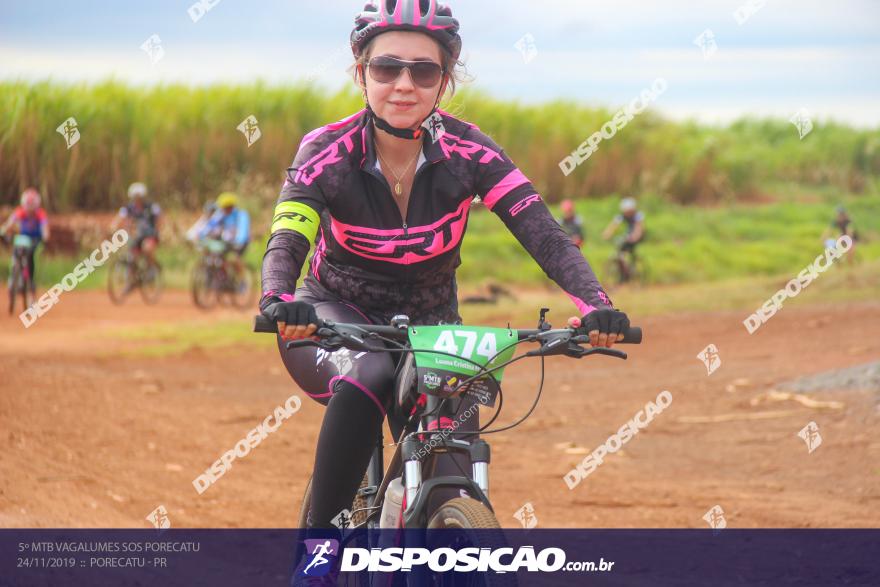 5º MTB VAGALUMES SOS PORECATU 2019