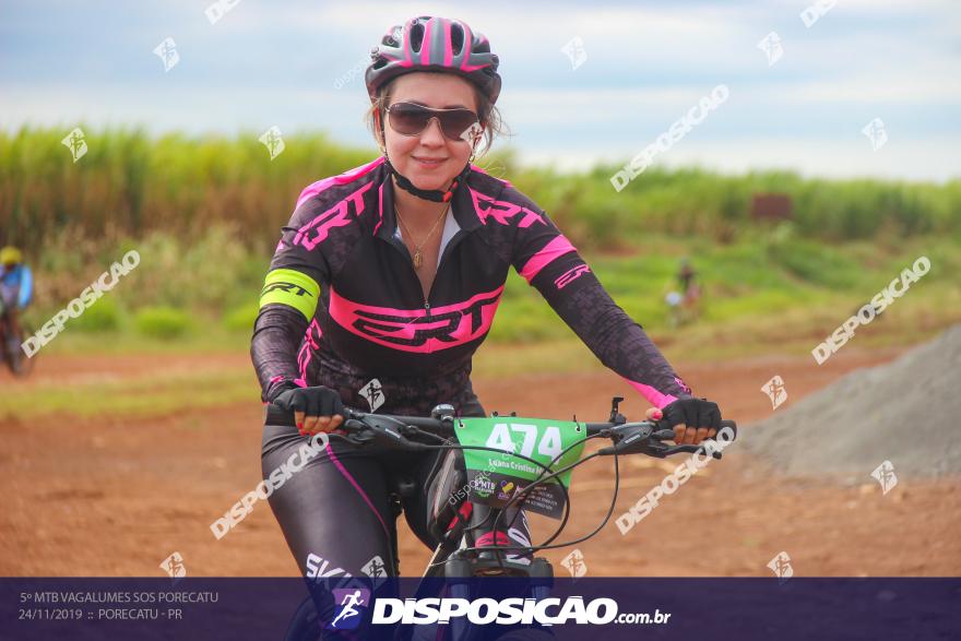 5º MTB VAGALUMES SOS PORECATU 2019