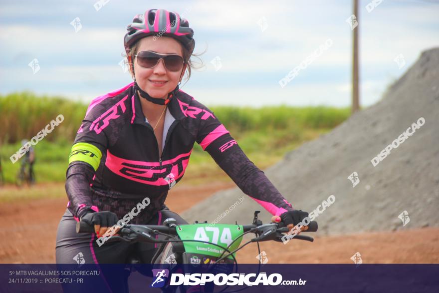 5º MTB VAGALUMES SOS PORECATU 2019