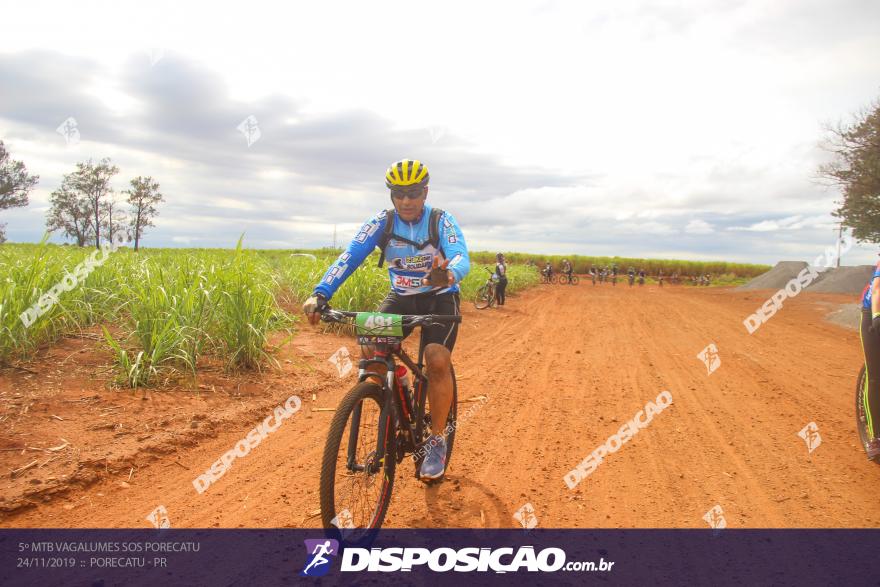 5º MTB VAGALUMES SOS PORECATU 2019